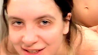 Hey Cuck, Watch From the Bottom as Your Cheating Girlfriend Gets Fucked Full Video