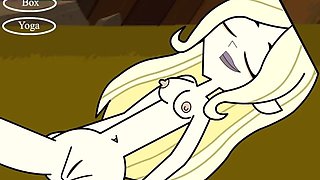 Total Drama Island - Sexy Animation Courtney and Co. P23
