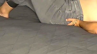 Masturbation Bed I Come Twice Clitoris Spinning Clitoris Rubbing Fingering Satisfyer Multiple Orgasms Wet Horny
