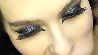 Giantess Maid Pussy