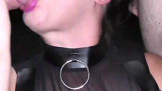 Stunning Sluts From the UK Sharing All the Cum