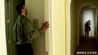 Broken Promises With Mark Ashley, Alanah Rae - Brazzers