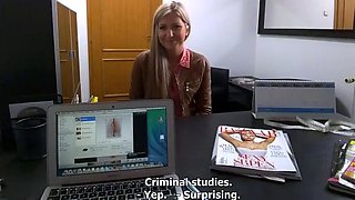 Vladka - innocent blonde