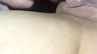 Finger Masturbation with My Partner