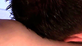 Pissing on Each Other in the Spa Area
