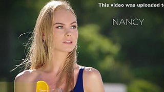 VIXEN Perfect Euro Beauty Has Passionate Sex With Billionaire