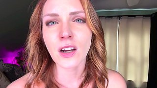SneezeGoddess - Movie Night with MILF Gets Steamy