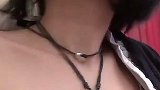 A Perv Girl From La Reunion Fucks Two Guys in Interracial Threesome