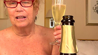 Granny Always Has XXX Treats