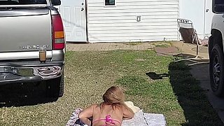 When It’s Hot and Wet Can You Handle Me