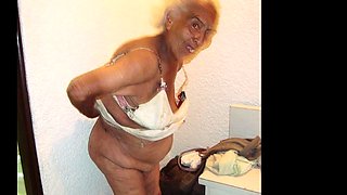 HELLOGRANNY Big panties old granny horny oldma mexico granny