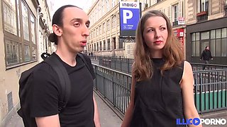 Mlanie, a fan of sodomy, has three good cocks all to herself