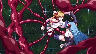 Mahou Shoujo Elena 1-3 Favorite Sex Scenes ENG SUB