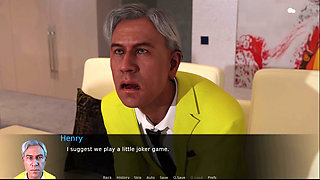 Cheerleaders 11 We Had to See Who Made the Old Man Cum First