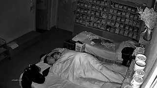 Amateur sex hidden cam