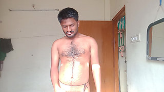 Flash Man Start A Expression in love mode