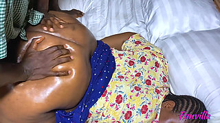 Student Privately Visited and Fucked His Fat Ass College Teacher