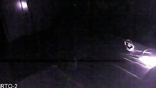 Amateur couple hidden cam