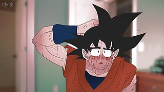 Animation on Paper- Pens and Pencils Hentai Anime: Hunter X Hunter Menchi Cartoon Porn 2D Sex