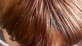 Piss Hungry Slut Deepthroat and Mess