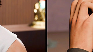 Ep7: Seductive Yoga with Emma and Samantha - Sex Coach: Hot Yoga
