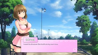 Camgirls Sophie X Rias - Ep 3 by Foxie2k