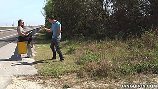 The Titties On the Bus Go, Up and Down, Up and Down......