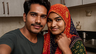 New married Outdoor Desi indian beautiful girl by -Snapchat143