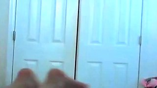 Chubby Glasses Girl on Webcam