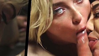 Lexi Lore Detention Sex - Horny MILF Teacher Fucking her 18 Year Old Student with Janitor