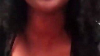 Let Me Put Your Hands in My Hard Nipples Before Your Dad Back to Home...