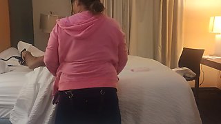 Pounding My Husband's Ass