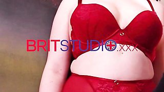 Brit Studio - edging orgasm porn
