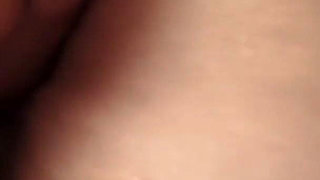 Peekaboo Anal Play
