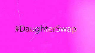 DaughterSwap - Daughters Tricked For a Treat By Their Dads