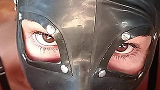 Music Video of a MILF Getting Fucked in the Mouth and Pussy