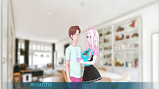 Sex Note - 136 NEW UPPDATE!! Lana Blowjob by Misskitty2K