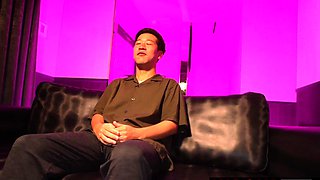 Hiroya Slides Raw Cock Into Itsuki Hungry Ass