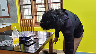 Mallu sex with a roommate