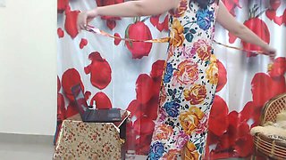 Bolly Karma 321 Flash Ass, Blowjob 1