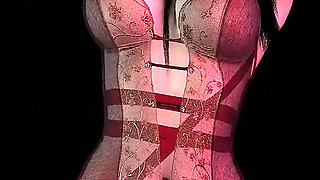 Fairy Bigtits.obj File From Heaven - 3D Animation Hentai