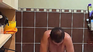 Showering Together Before Sex Ended up Turning Into Sex in the Shower