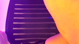 Long Didstance Sex, Student Friend Showed Her Naked Body on Video Call for the First Time and Is Do Hard Fingering