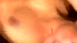 Latina babe loves deepthroat and anal fuck