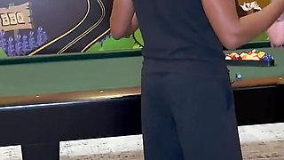 Its Complicated: Ep 10 Quinn Marie Pool Stick or Meat Stick