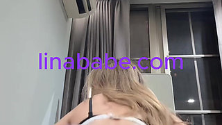 Super Hot Asian Nurse Babe Twerks On Campus Fuck
