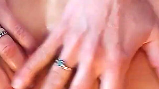 Butt Plug Play with Ass Shaking