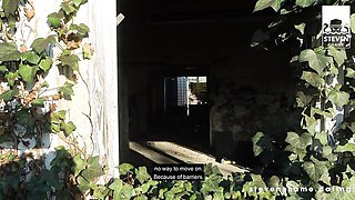 Pure Candy Alexa - public dirt - Steven Shame