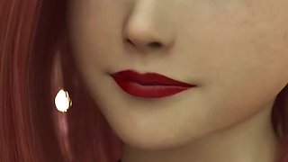 Between Shadows: Yuria's Passion by Shamandev - Miley Gets Blacked and Loves It, Like Her Mother 3