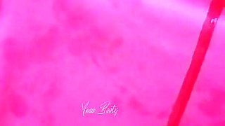 My Skinny Teen Stepsister Oil Hard Squirt Masturbate at Home Alone